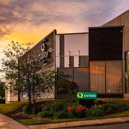 Quality Inn Rouyn-Noranda Esterno foto
