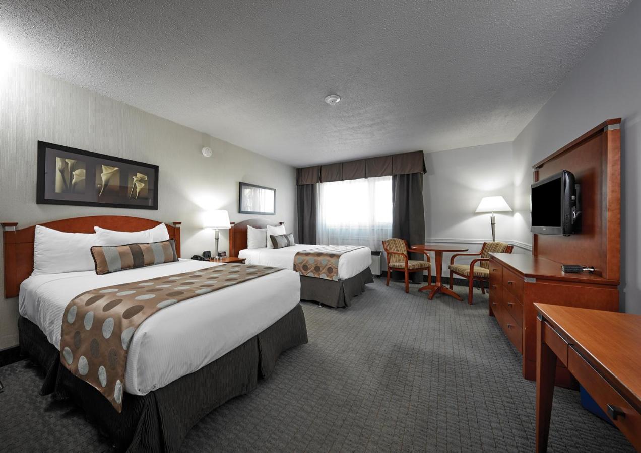 Quality Inn Rouyn-Noranda Esterno foto