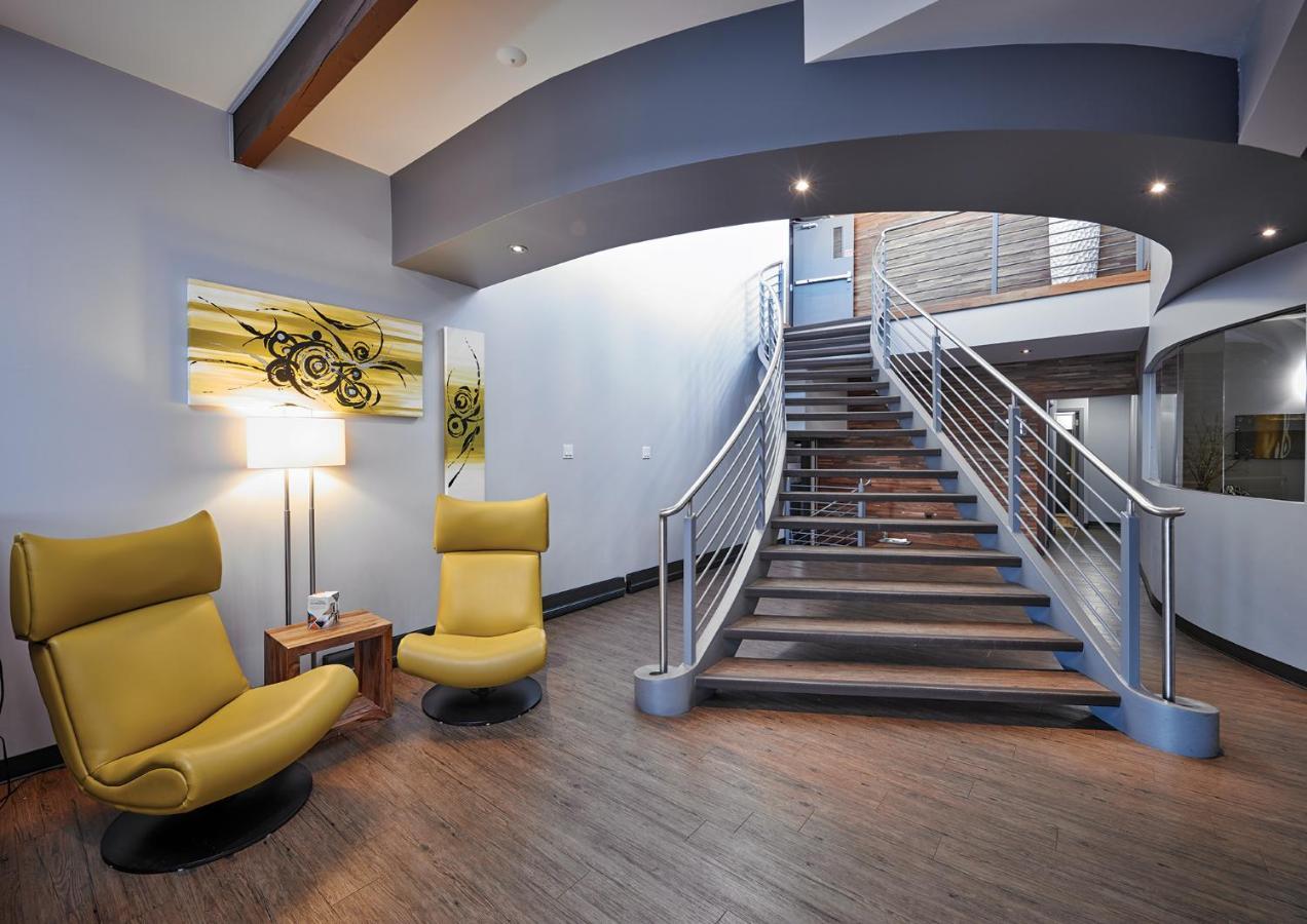Quality Inn Rouyn-Noranda Esterno foto