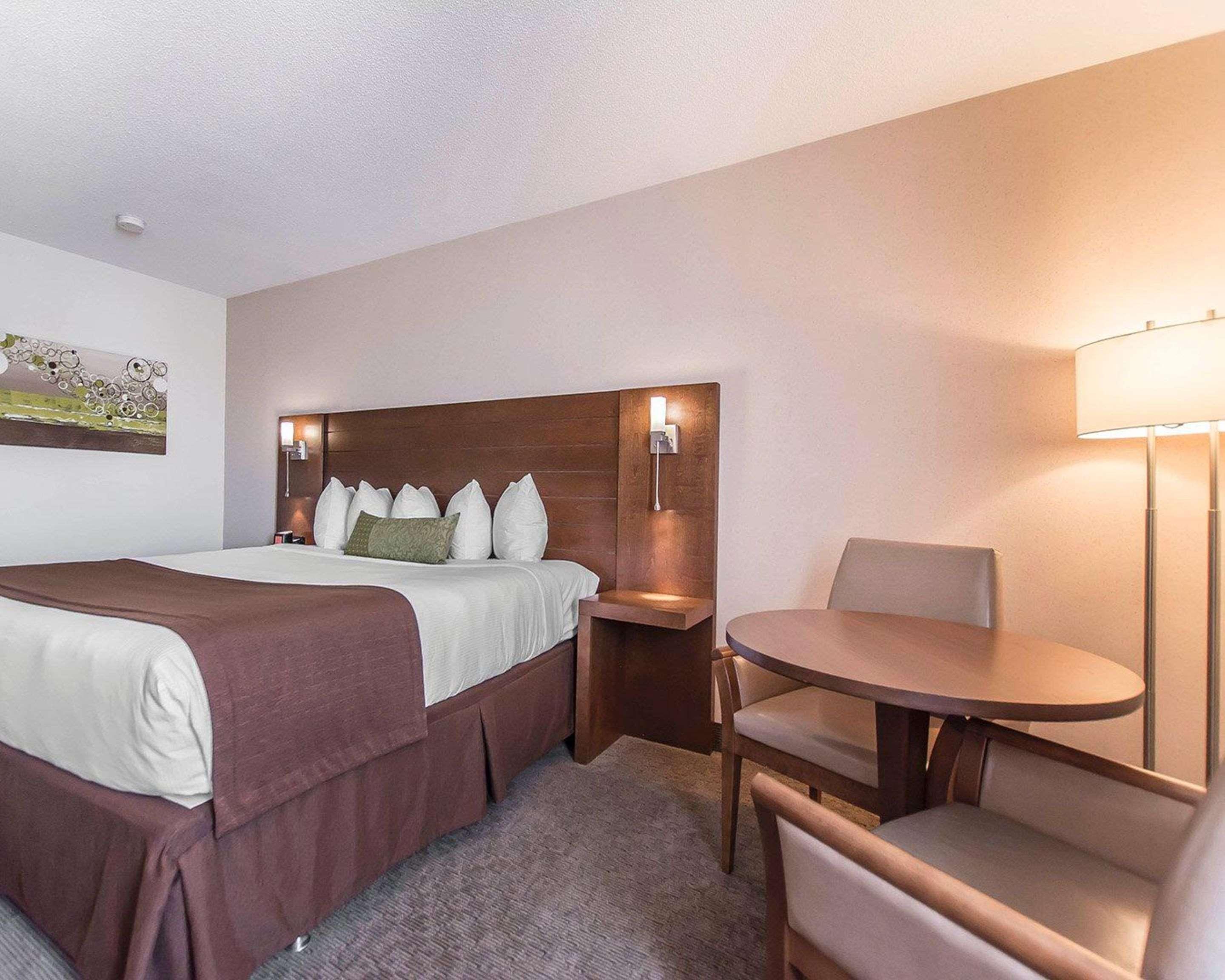Quality Inn Rouyn-Noranda Esterno foto