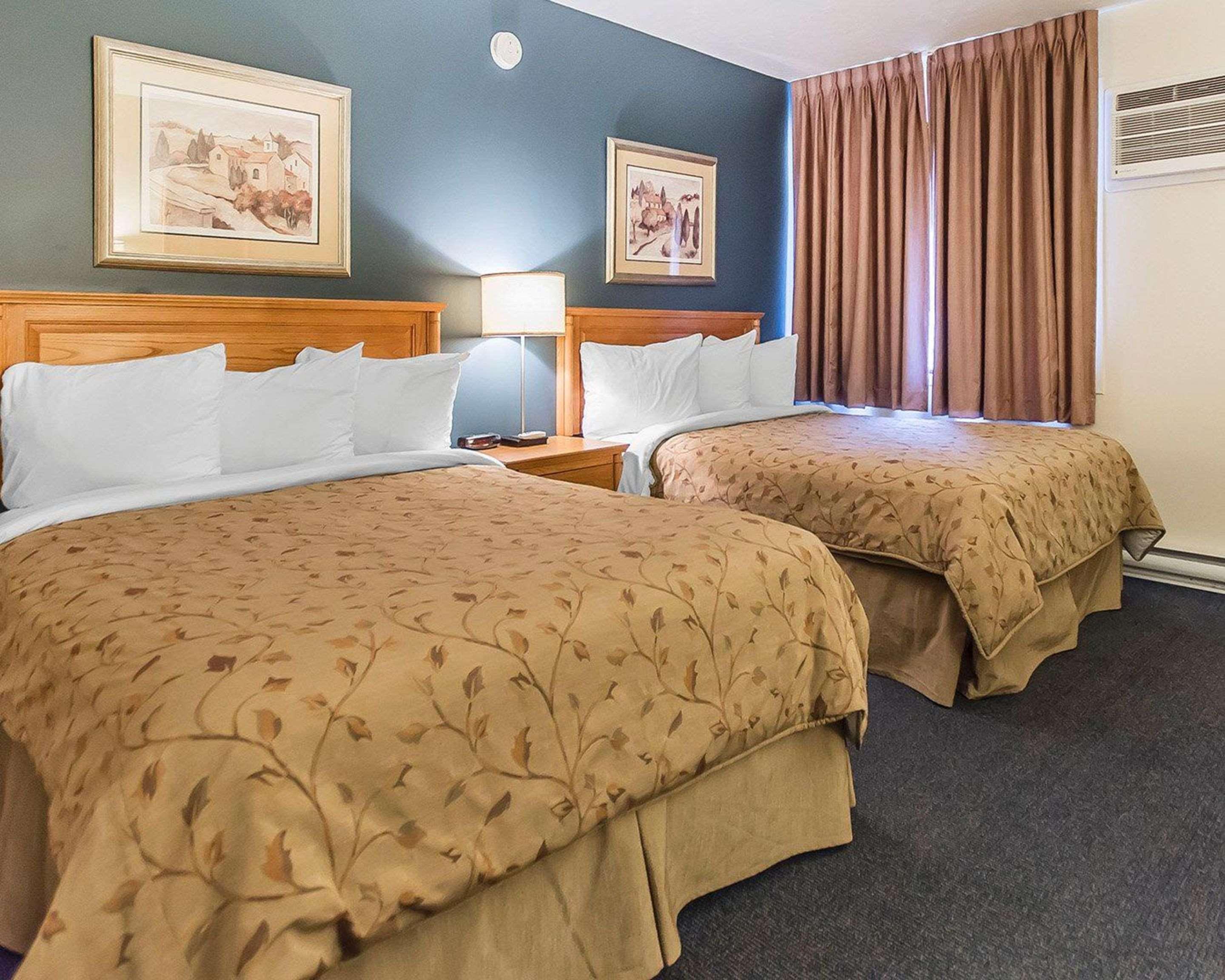 Quality Inn Rouyn-Noranda Esterno foto