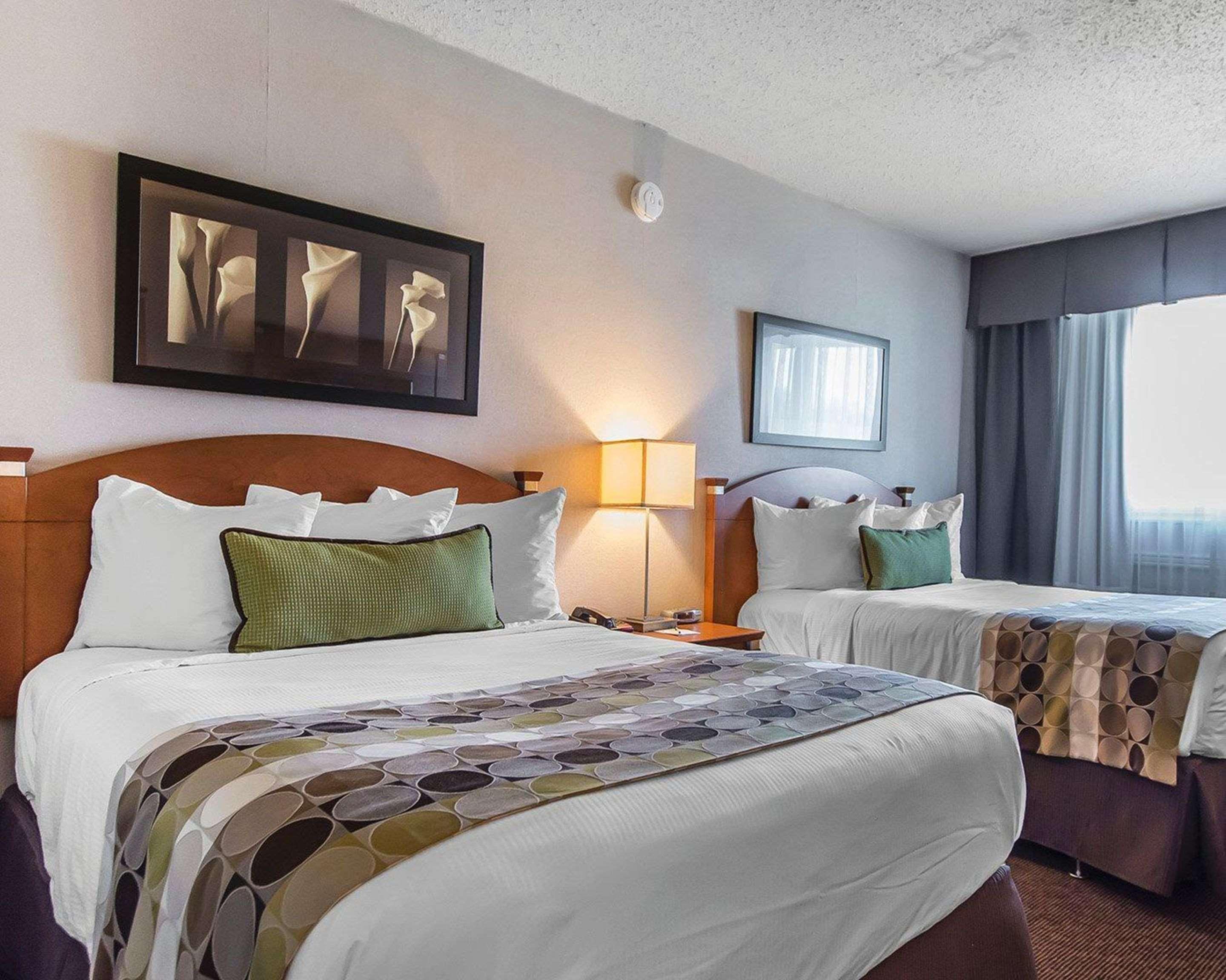 Quality Inn Rouyn-Noranda Esterno foto