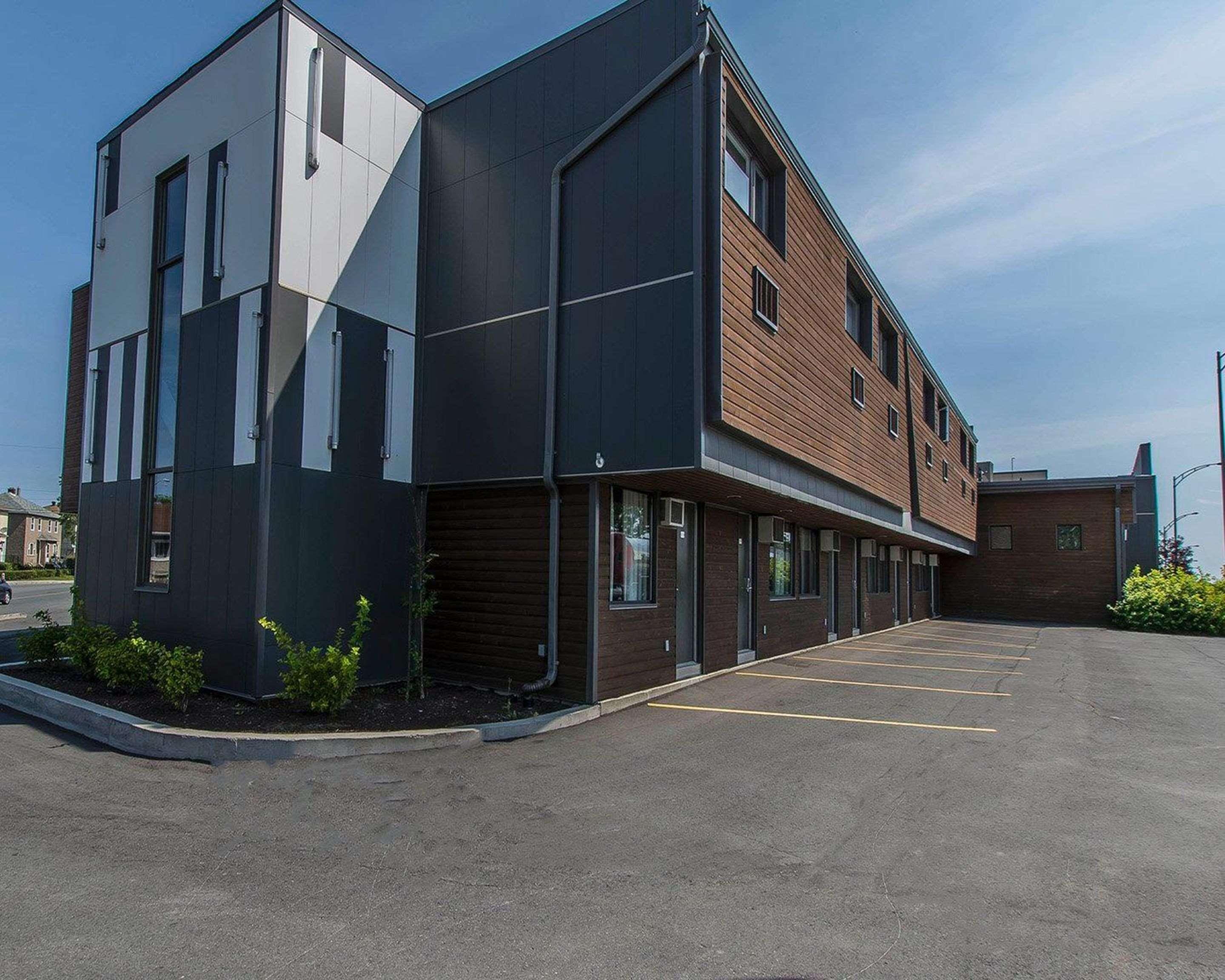 Quality Inn Rouyn-Noranda Esterno foto