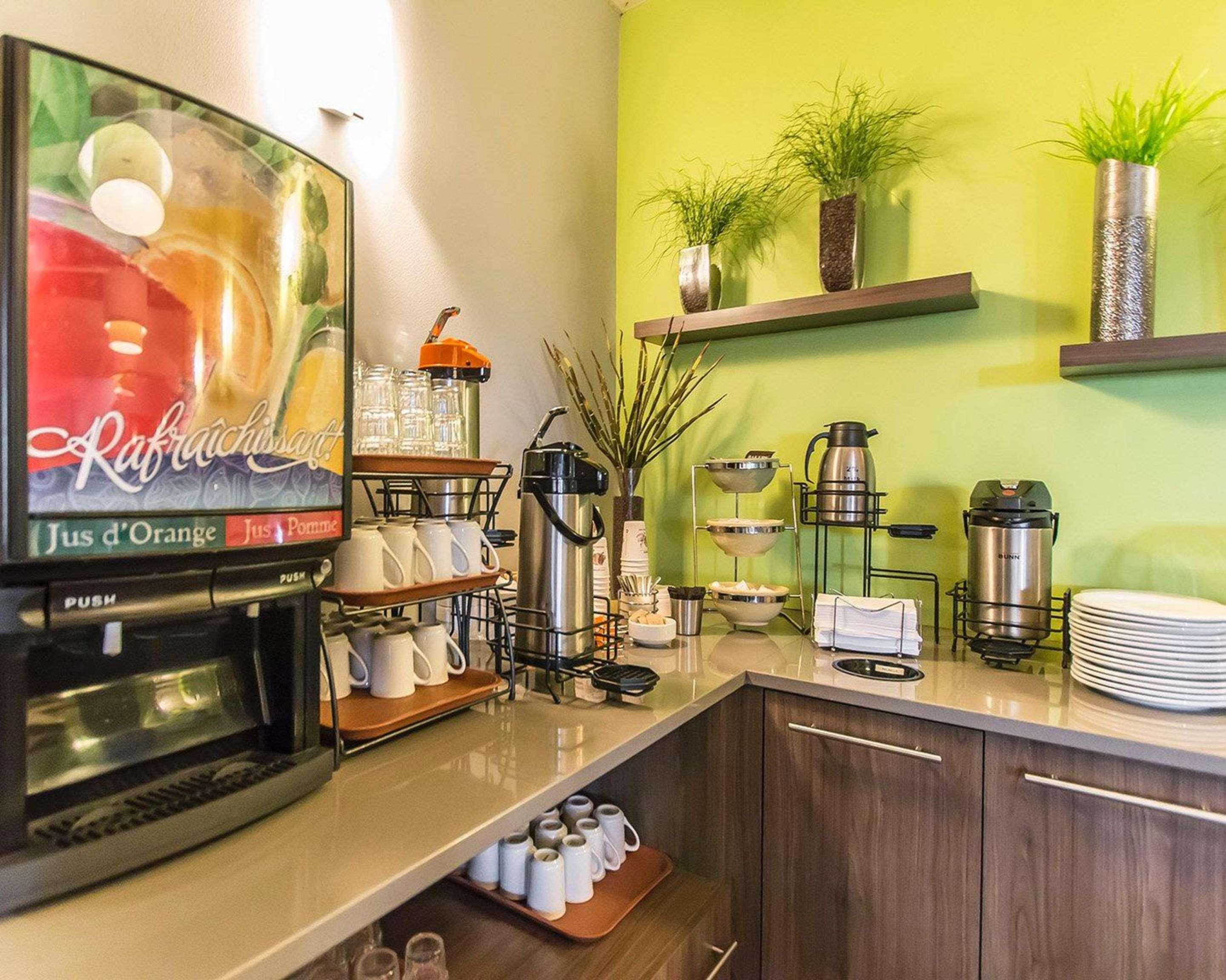 Quality Inn Rouyn-Noranda Esterno foto