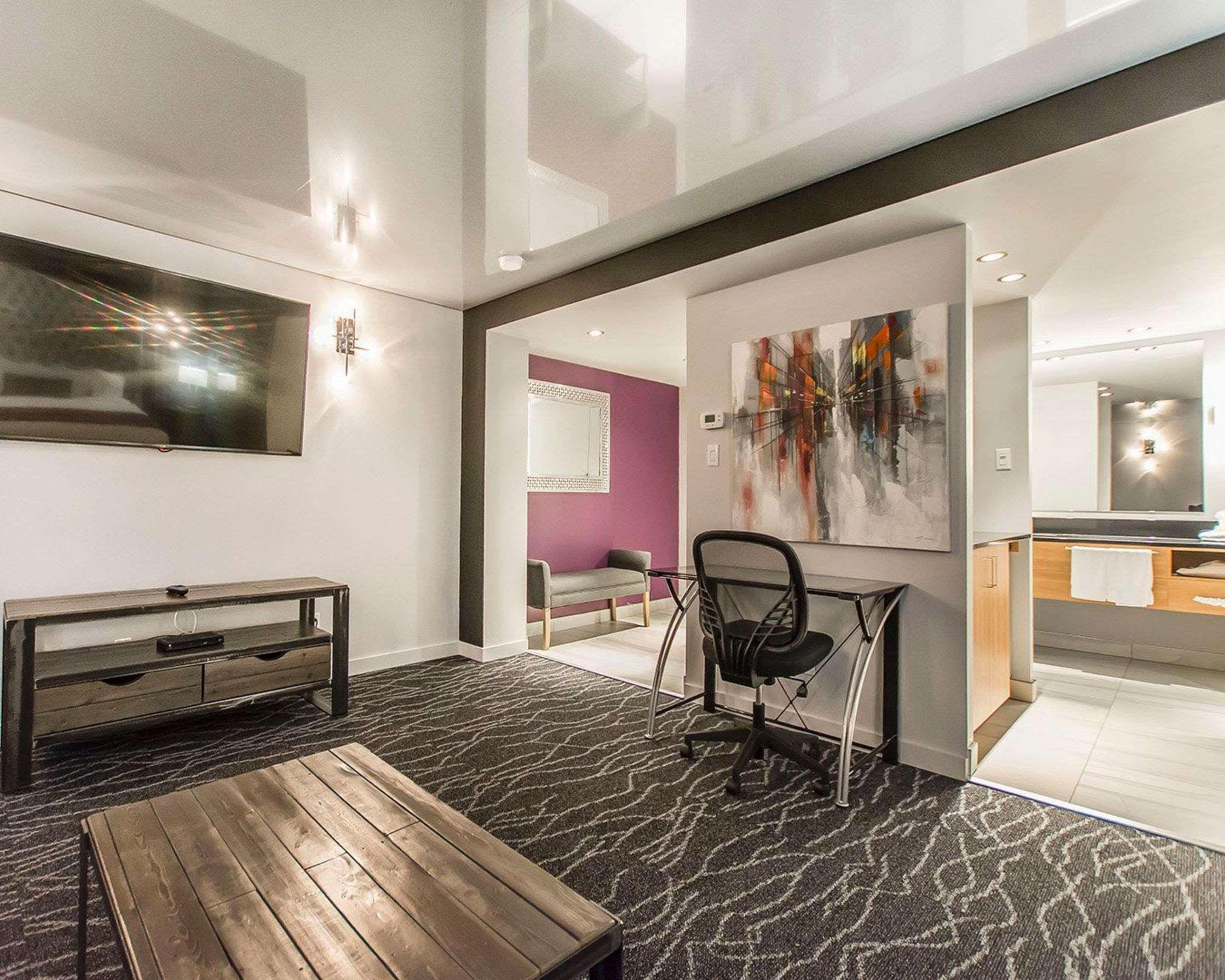 Quality Inn Rouyn-Noranda Esterno foto