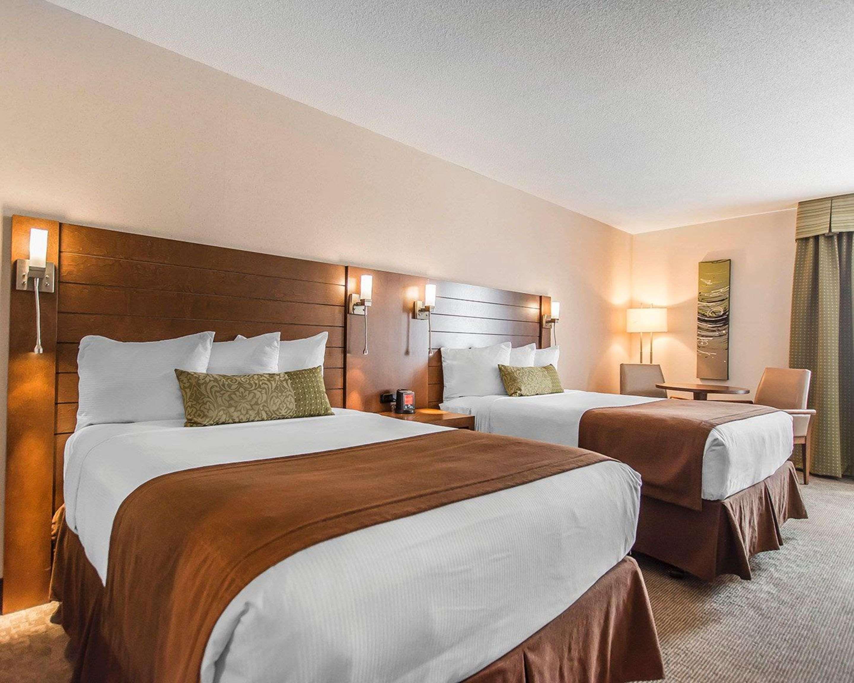 Quality Inn Rouyn-Noranda Esterno foto