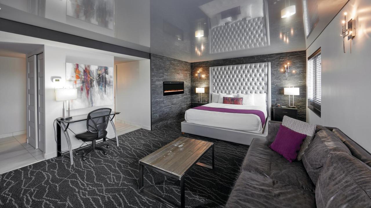 Quality Inn Rouyn-Noranda Esterno foto