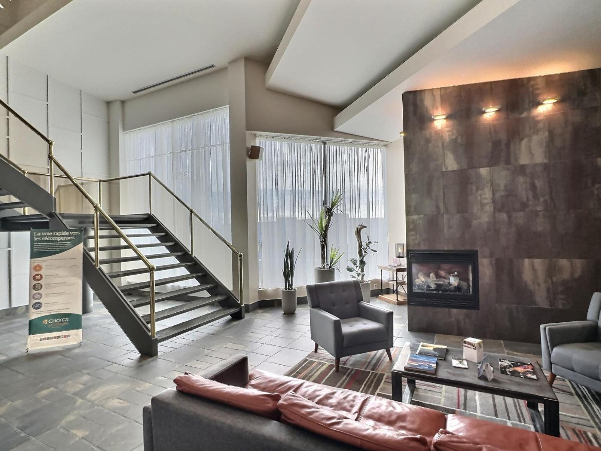 Quality Inn Rouyn-Noranda Esterno foto