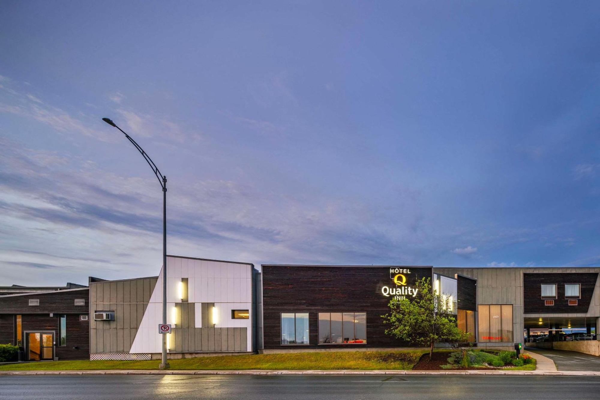 Quality Inn Rouyn-Noranda Esterno foto