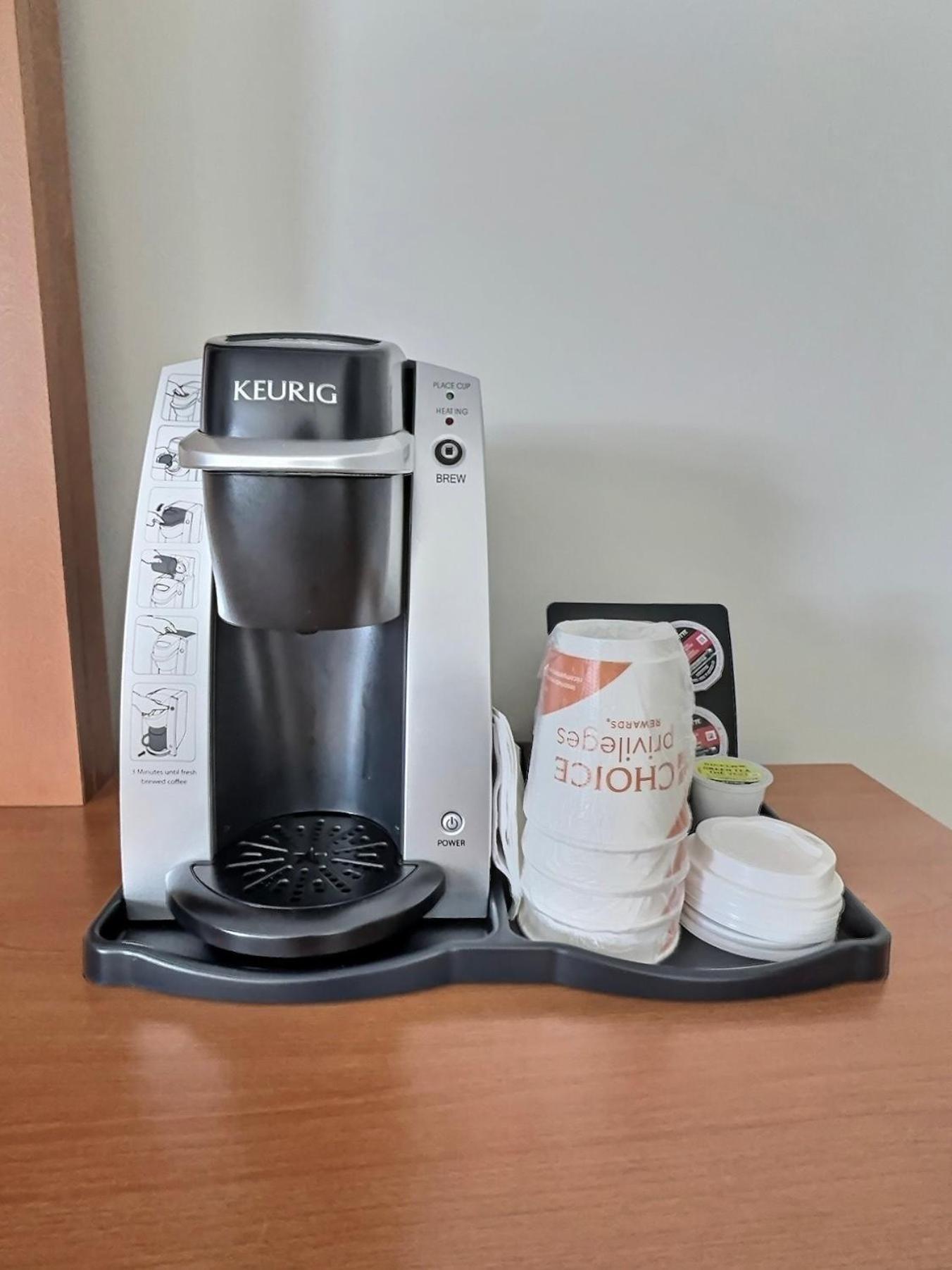 Quality Inn Rouyn-Noranda Esterno foto