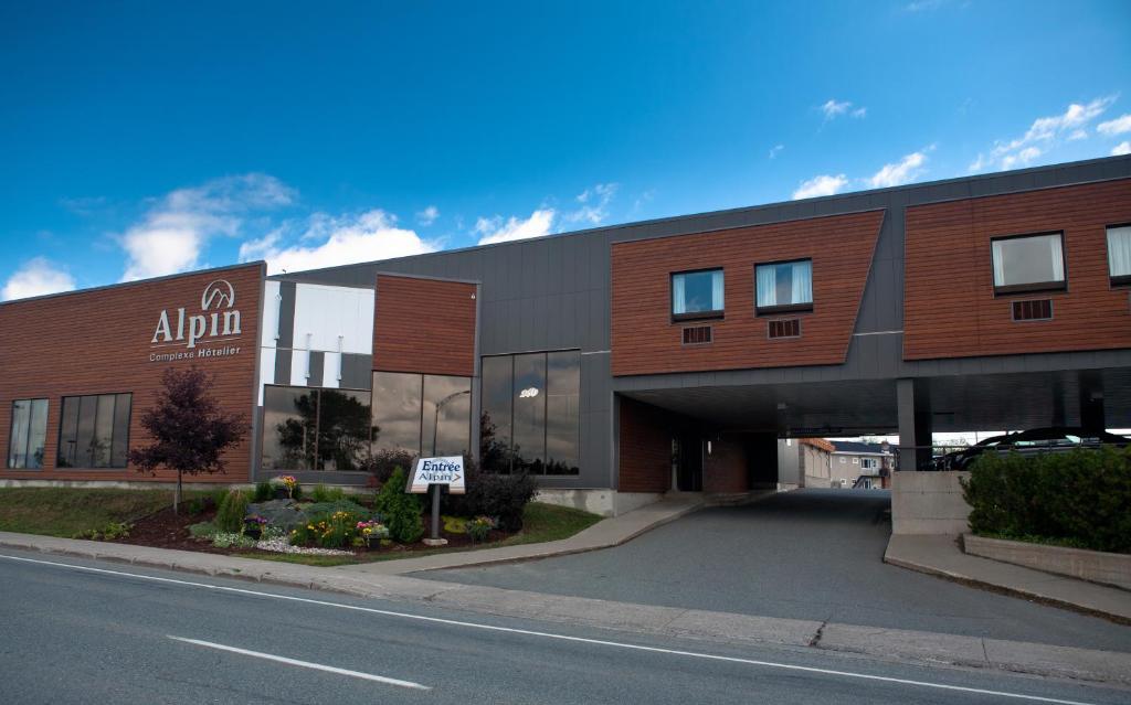 Quality Inn Rouyn-Noranda Esterno foto